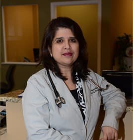 Dr. Afshan Hameeduddin