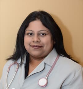 Dr. Reena Paul